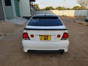 Toyota Altezza 2005 White for sale