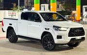 Toyota Hilux 2023 Off white for sale