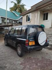 Suzuki Escudo 2005 Black for sale