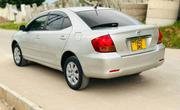 Toyota Allion 2005 Silver for sale