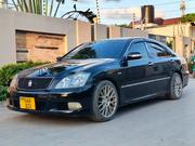 Toyota Crown 2007 Black for sale