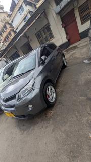 Toyota IST 2010 Gray for sale