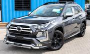 Toyota RAV4 Adventure 2021 Gray for sale