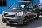 Toyota Noah 2009 Gray for sale
