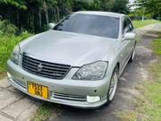 Toyota Crown Royale 2005 Silver for sale