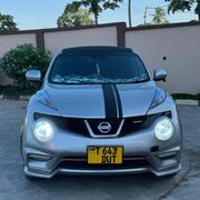Nissan Juke 2011 Silver for sale