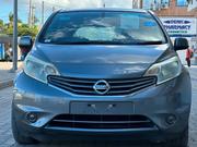 Nissan Note 2013 Gray for sale