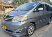 Toyota Alphard 2006 Silver for sale