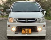 Daihatsu Terios Automatic 2004 White for sale
