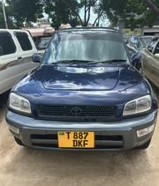 Toyota RAV4 1999 Blue for sale