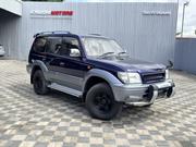 Toyota Land Cruiser Prado 1997 Blue for sale