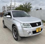 Suzuki Escudo 2006 Silver for sale