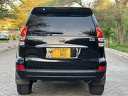 Toyota Land Cruiser Prado 2005 Black for sale