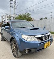 Subaru Forester 2008 Blue for sale