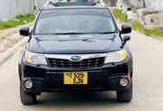 Subaru Forester 2010 Black for sale