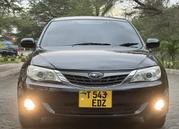 Subaru Impreza 2010 Black for sale