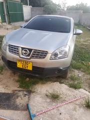 Nissan Dualis 2007 Silver for sale