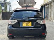 Subaru Impreza 1.5 2009 Black for sale