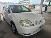 Toyota Allex 2005 White for sale