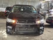Mitsubishi Outlander 2011 Black for sale