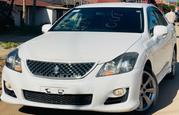 Toyota Crown 2010 White for sale