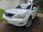 Toyota Harrier 2007 Pearl for sale