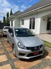 Nissan Advan 2012 Silver for sale