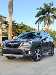Subaru Forester 2021 Gray for sale