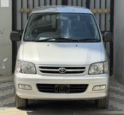 Toyota TownAce Noah 2001 Silver for sale