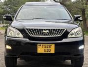 Toyota Harrier 2006 Black for sale