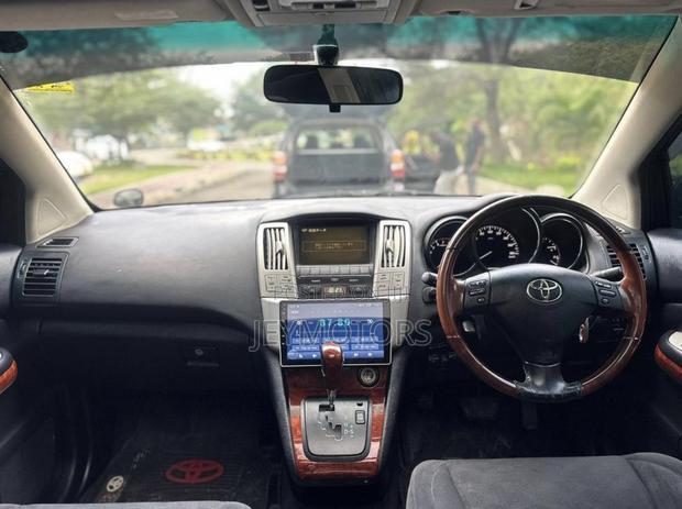 Toyota Harrier 2006 Black