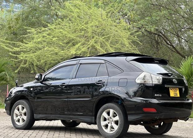 Toyota Harrier 2006 Black