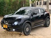 Nissan Juke 2011 Black for sale