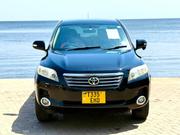 Toyota Vanguard 2008 Black for sale