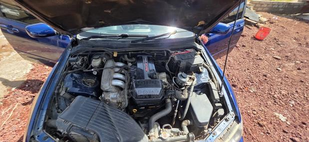 Toyota Altezza 1998 Blue