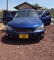 Toyota Altezza 1998 Blue for sale