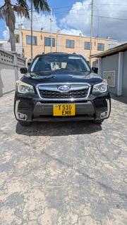 Subaru Forester 2015 Black for sale