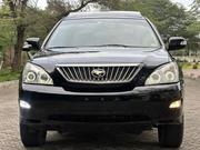 Toyota Harrier 2006 Black for sale