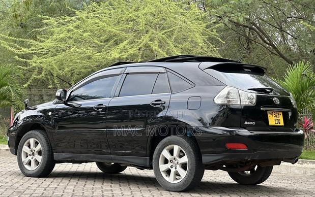 Toyota Harrier 2006 Black