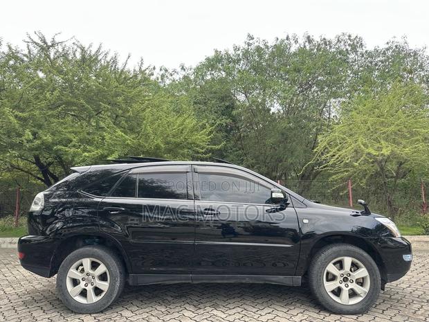 Toyota Harrier 2006 Black