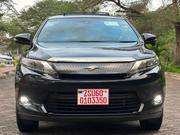 Toyota Harrier 2016 Black for sale