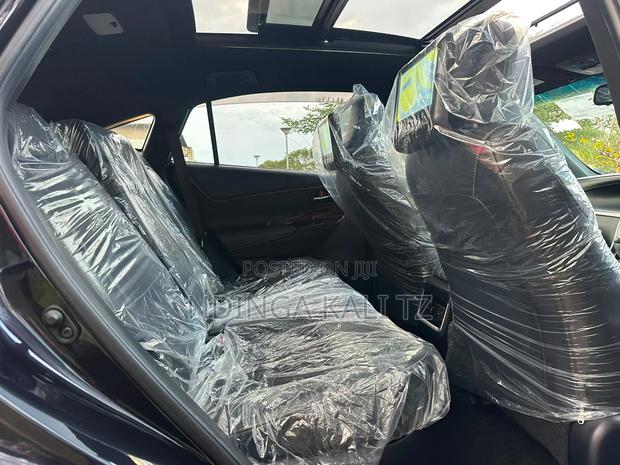 Toyota Harrier 2016 Black