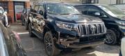 Toyota Land Cruiser Prado 2020 Black for sale