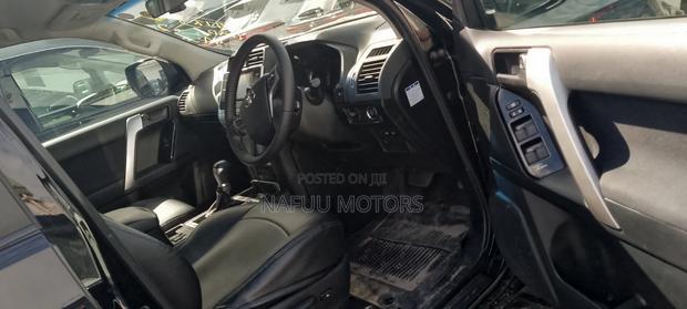 Toyota Land Cruiser Prado 2020 Black