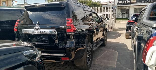 Toyota Land Cruiser Prado 2020 Black