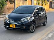 Nissan Note 2013 Black for sale