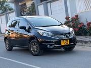 Nissan Note 2014 Black for sale