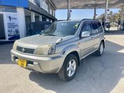 Nissan X-Trail 2.0 2005 Silver for sale