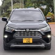Toyota RAV4 2020 Black for sale