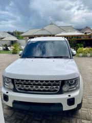 Land Rover Discovery 2013 White for sale